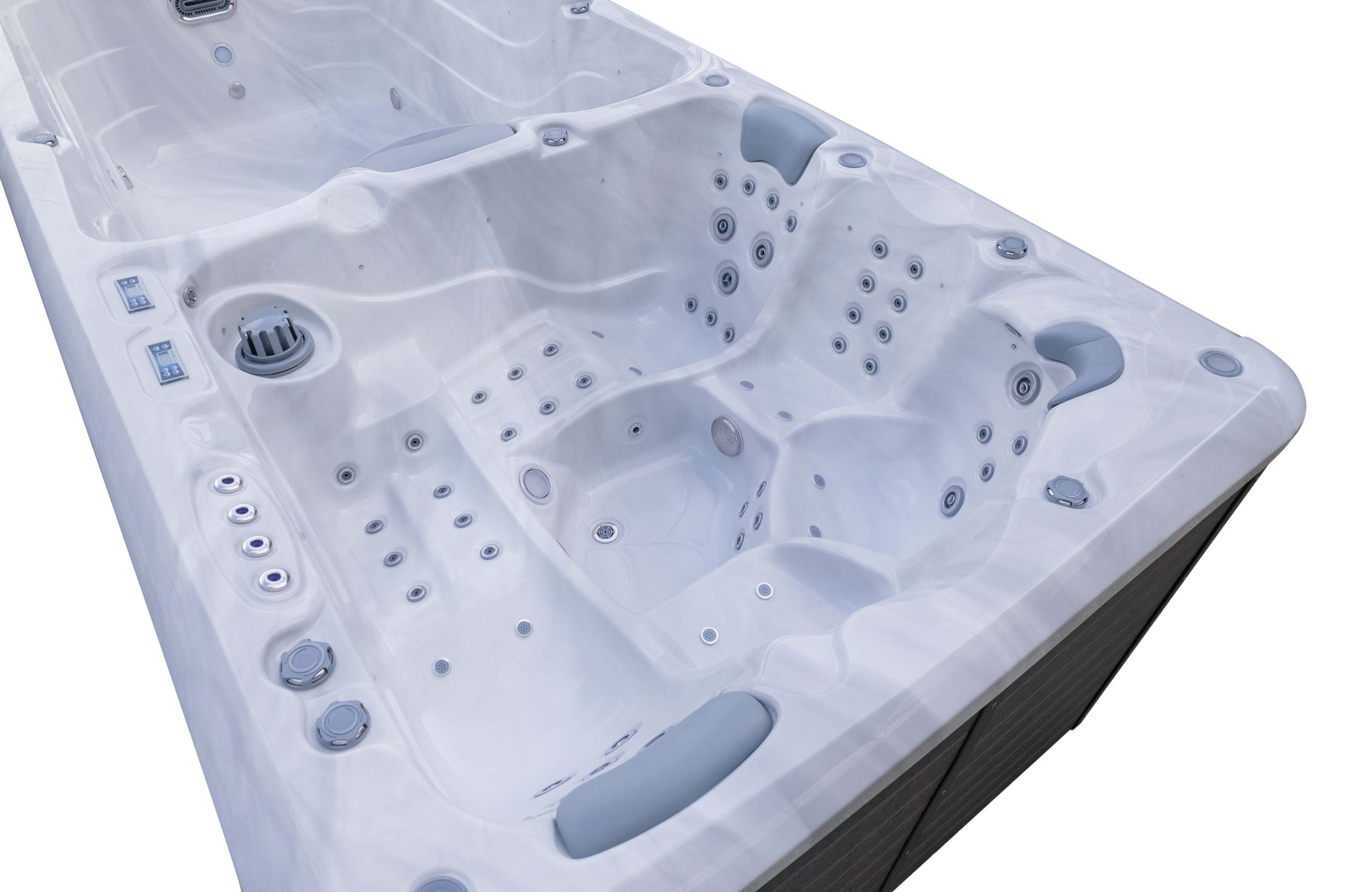 JJSPA Gamma 3252 - Protitočno plavalni bazen - slika 12