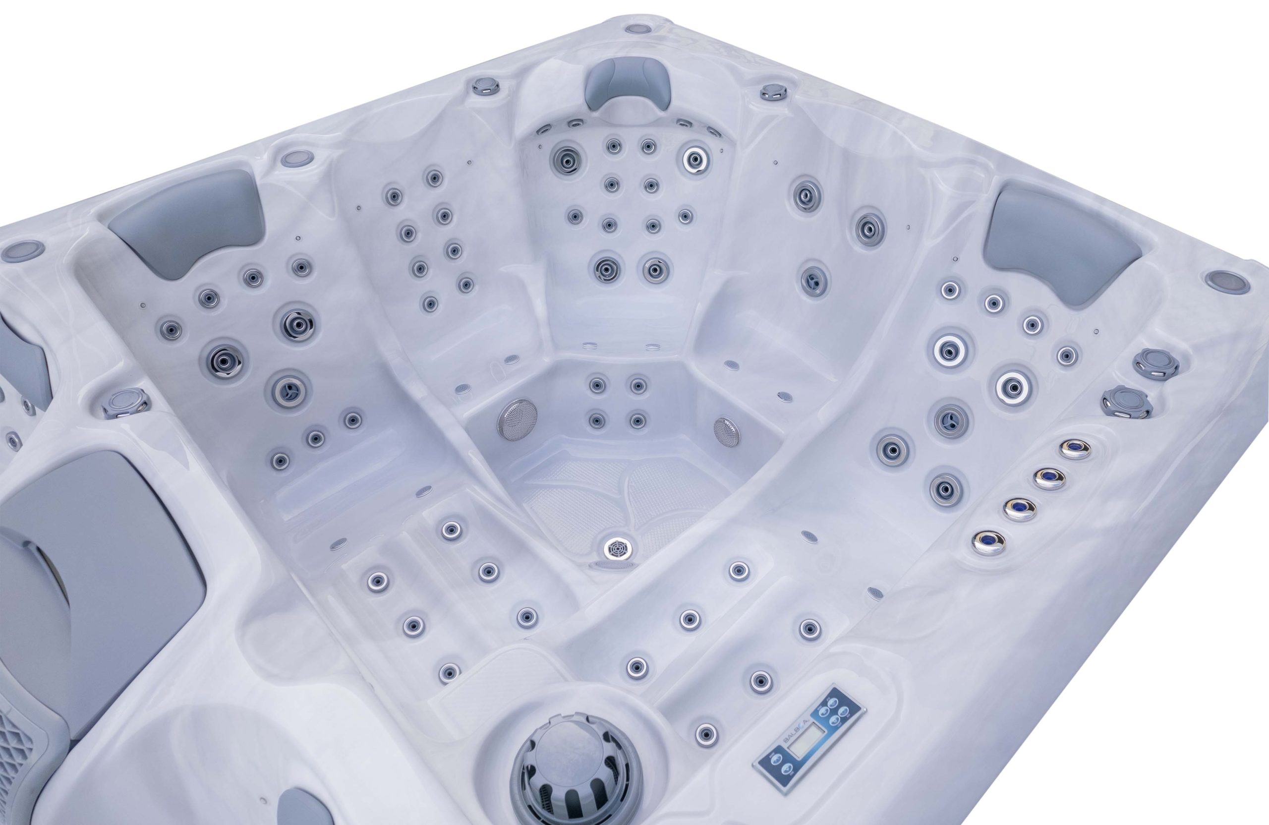 JJSPA Gamma 3252 - Protitočno plavalni bazen - slika 11