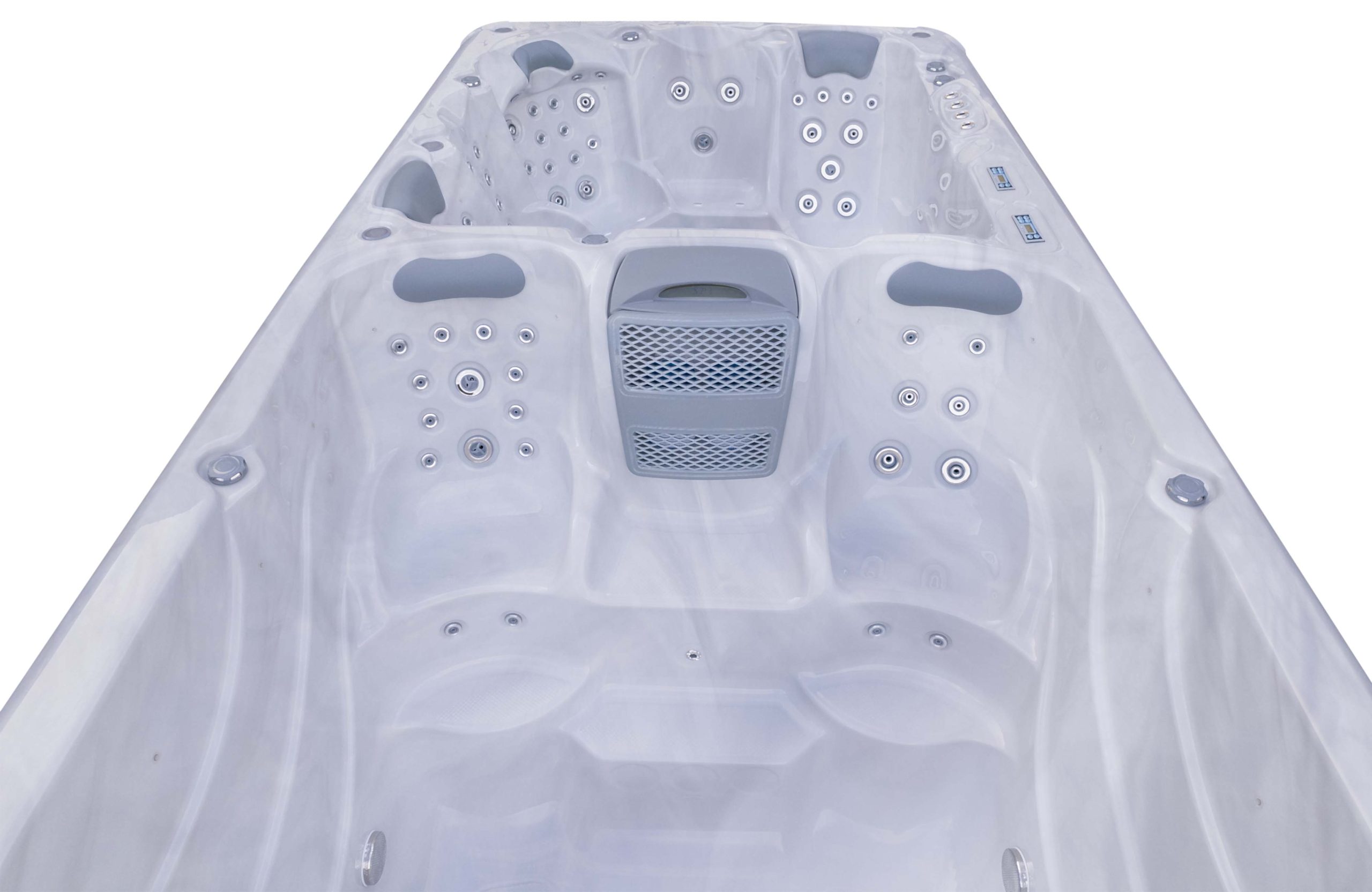 JJSPA Gamma 3252 - Protitočno plavalni bazen - slika 10