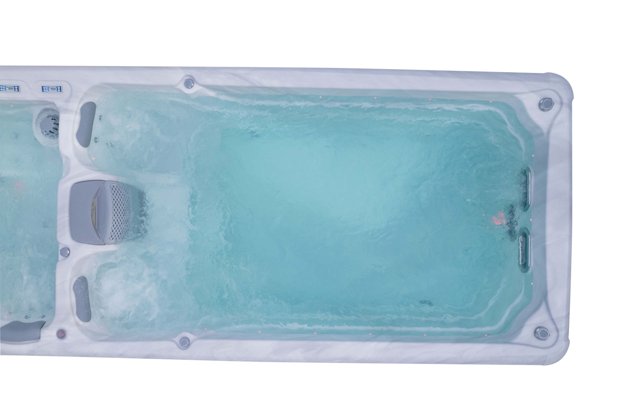 JJSPA Gamma 3252 - Protitočno plavalni bazen - slika 8