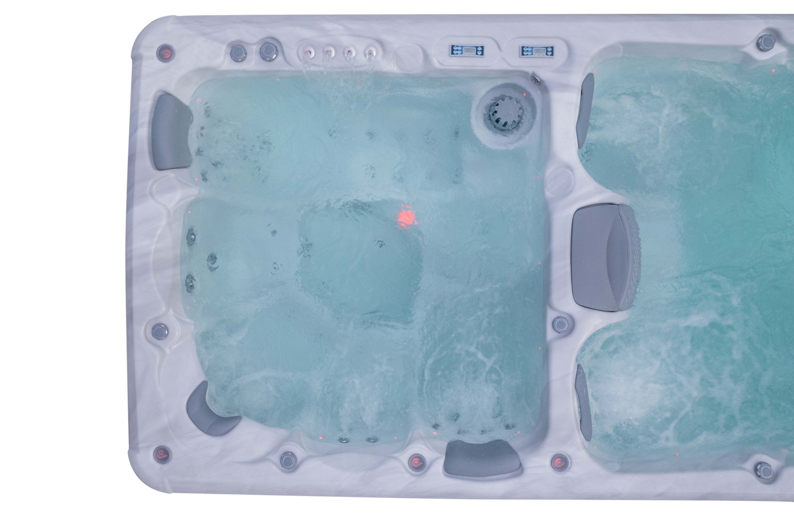 JJSPA Gamma 3252 - Protitočno plavalni bazen - slika 9