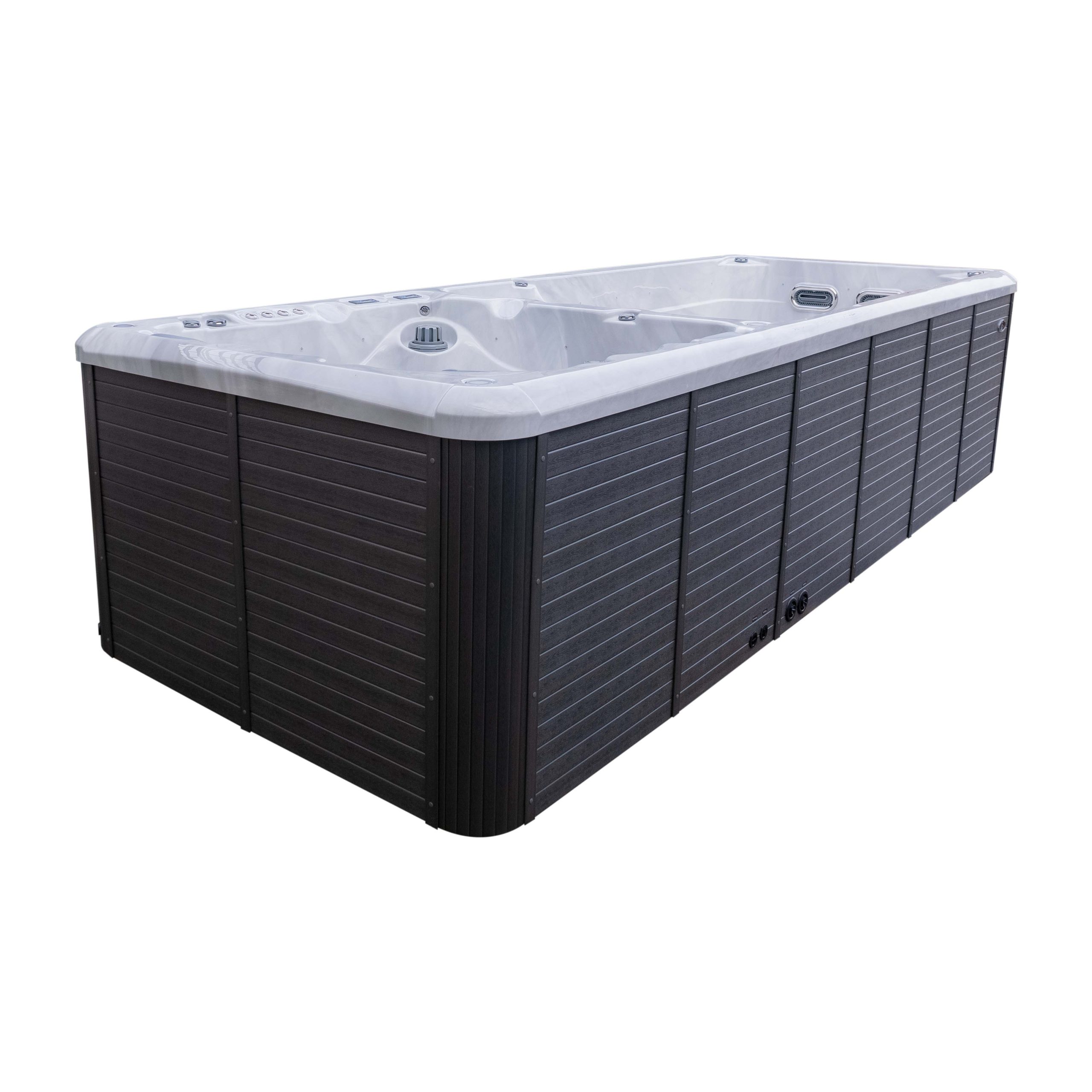 JJSPA Gamma 3252 - Protitočno plavalni bazen - slika 2