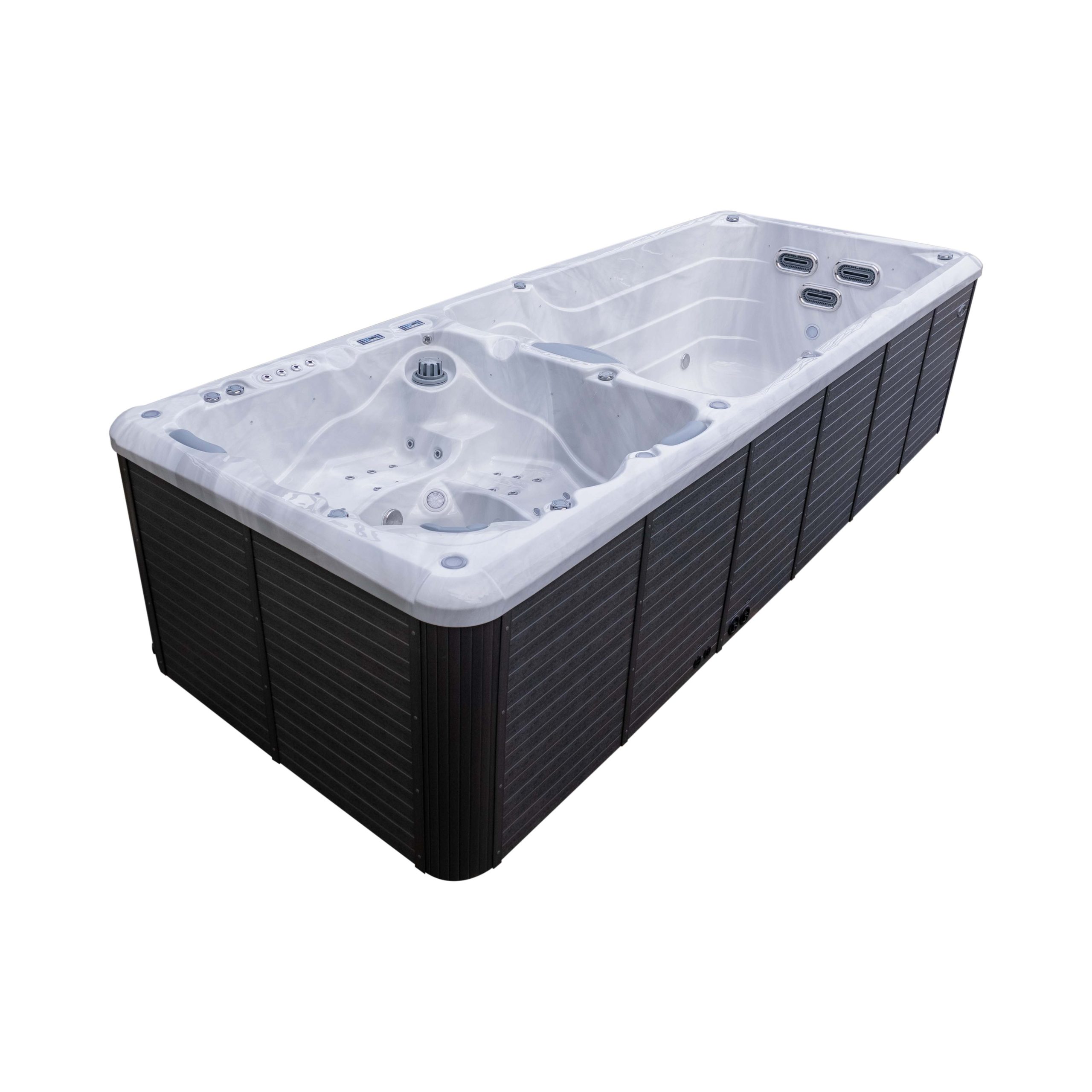 JJSPA Gamma 3252 - Protitočno plavalni bazen - slika 3