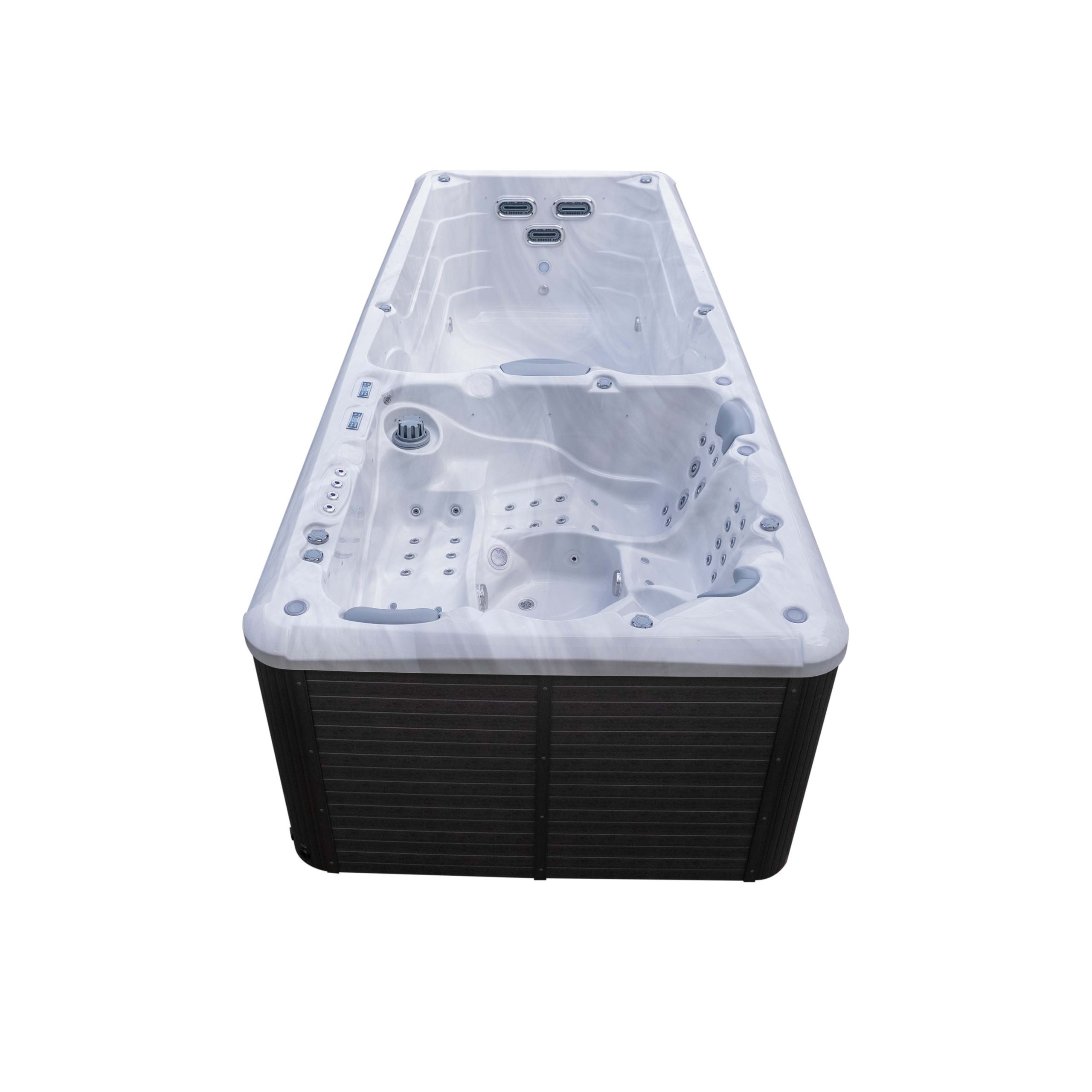 JJSPA Gamma 3252 - Protitočno plavalni bazen - slika 4