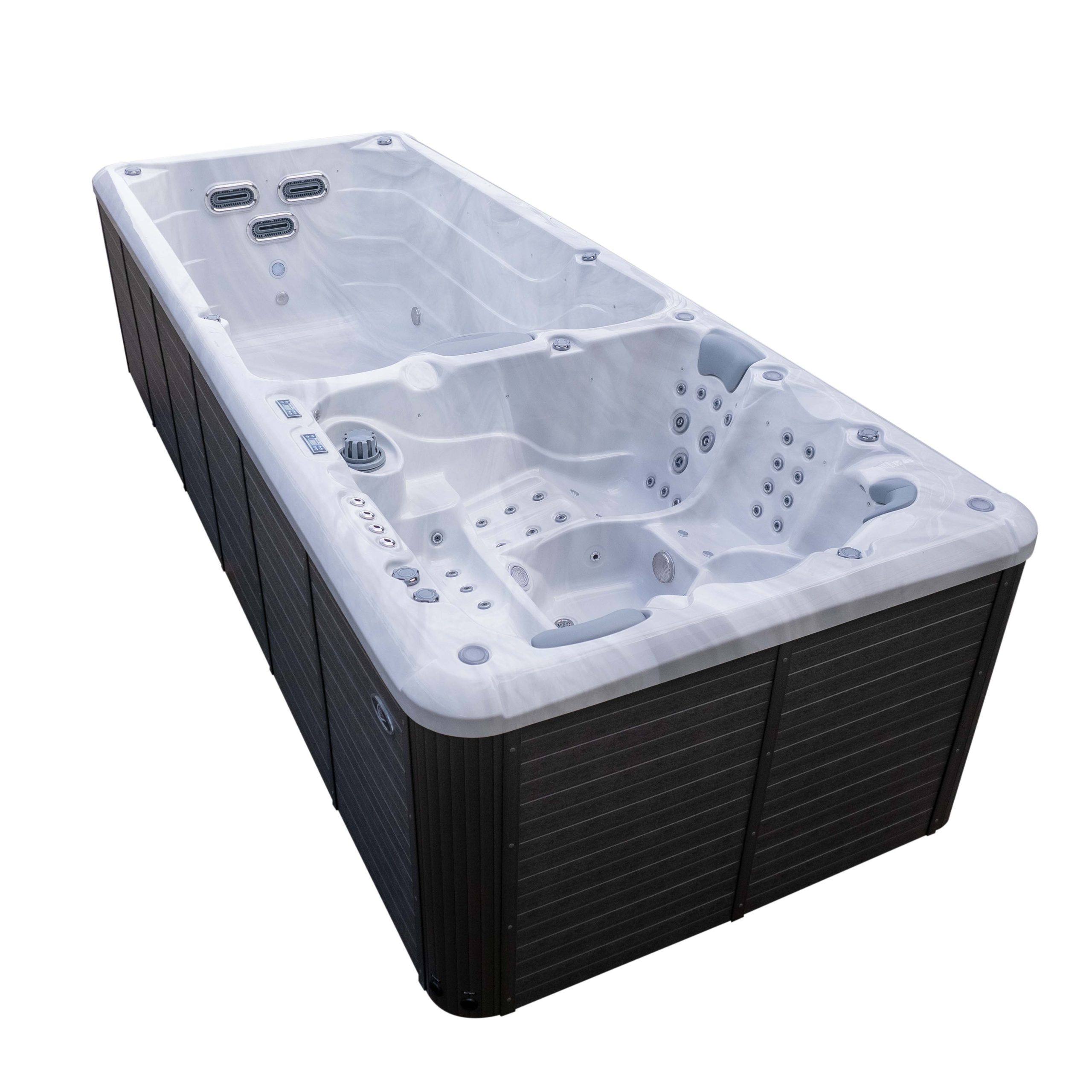 JJSPA Gamma 3252 - Protitočno plavalni bazen - slika 5