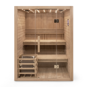 JJSPA JF152 – Finska savna