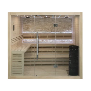 JJSPA JFP220 - Finska savna