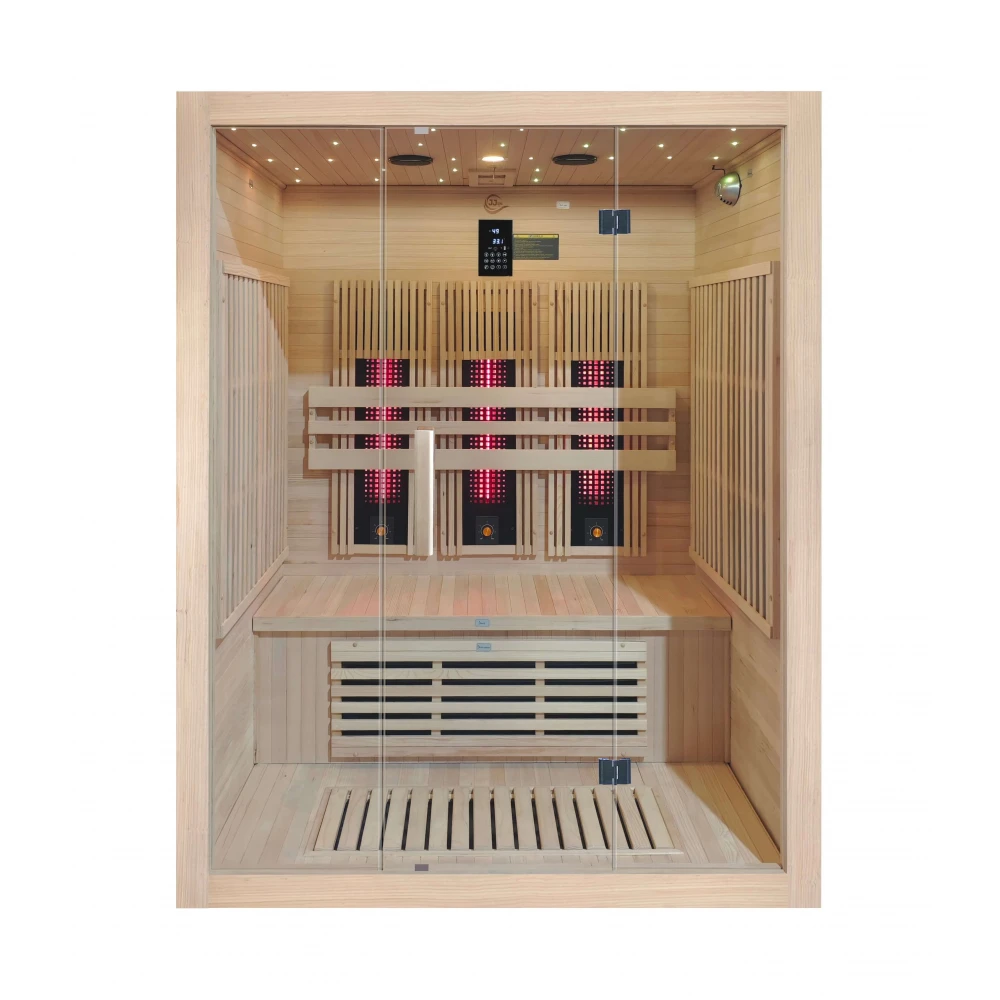 JJSPA JI150A – Infrared sauna